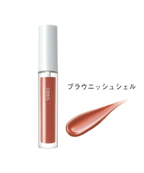 ORBIS(オルビス)の「ORBIS カラーエッセンスリキッド(口紅/リップティント/グロス・レディース・オレンジ/ピンク系その他/レッド系その他/ワイン/ピンク系その他2/ブラウン系その他・FREE)」の20枚目の写真