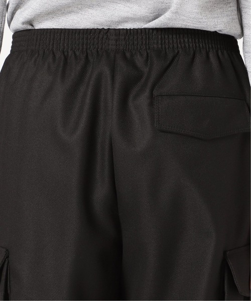 CELLAR DOOR（セラドール）の「【Cellar Door / セラードア】別注 ALFRED CARGO（カーゴパンツ・メンズ・カーキ/ブラック・SMALL/MEDIUM/LARGE）」の13枚目の写真