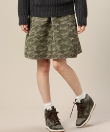 BEAUTY&YOUTH UNITED ARROWS | BYSF カモフラジャカード ギャザーフレアスカート 2(スカート)