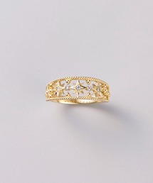 スターレースダイヤモンドリング