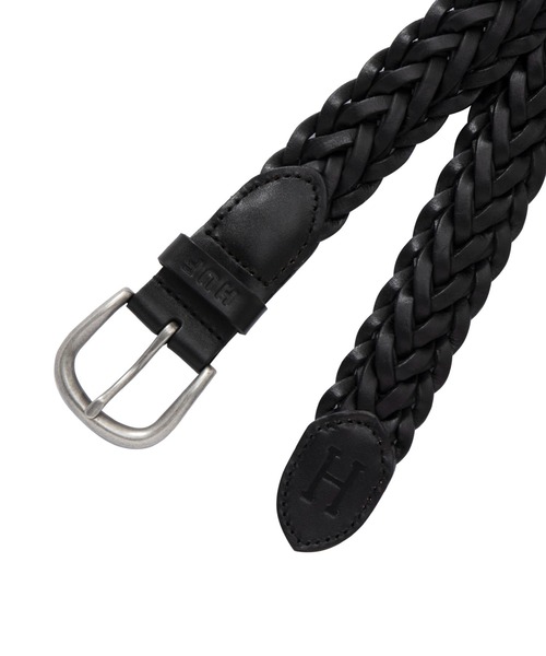 HUF EYELET LEATHER BELT ハフレザーベルト 新品 HUF EYELET LEATHER BELT / HUF ハフ ベルト ハフ ファッション