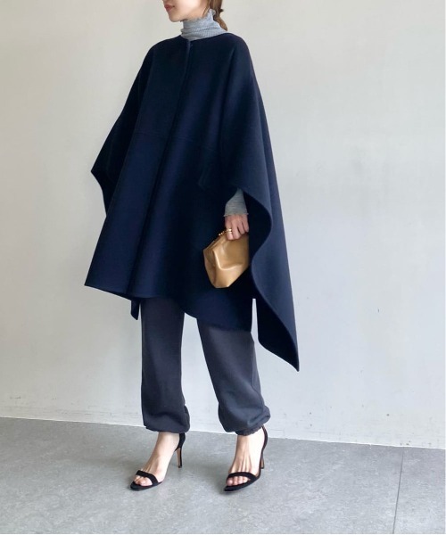 Whim Gazette（ウィムガゼット）の「【WEB限定】ロゴスウェットパンツ（スウェットパンツ・レディース・ホワイト/チャコールグレー・FREE）」の19枚目の写真