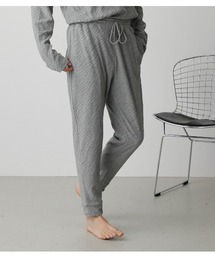 T/H ZEBRA PILE PANTS/ゼブラパイルパンツ