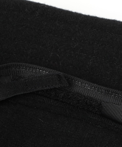 PAGEBOY(ページボーイ)の「バスクバケットハット(ハット・レディース・ブラック/チャコールグレー・FREE)」の4枚目の写真