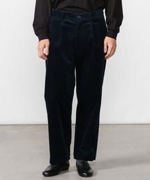 Morris & Sons | 【MORRIS & SONS】ストレッチコーデュロイパンツ MEN(その他パンツ)