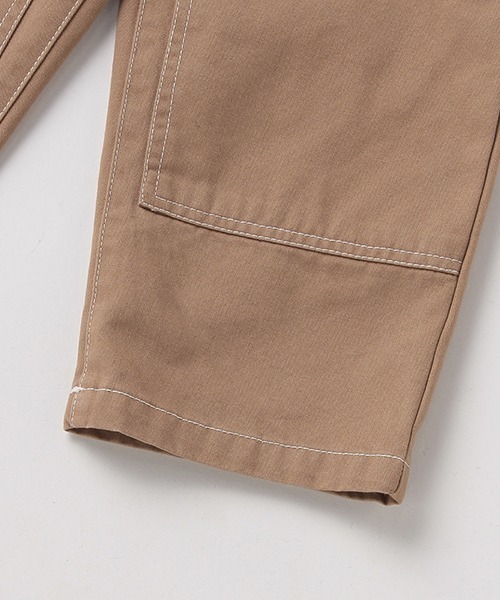 XLARGE KIDS(エクストララージキッズ)の「ペインターパンツ(その他パンツ・キッズ・ネイビー/ブラウン・90cm/110cm/100cm/120cm/130cm/140cm)」の7枚目の写真