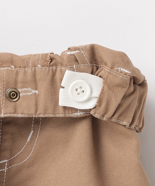 XLARGE KIDS(エクストララージキッズ)の「ペインターパンツ(その他パンツ・キッズ・ネイビー/ブラウン・90cm/110cm/100cm/120cm/130cm/140cm)」の8枚目の写真