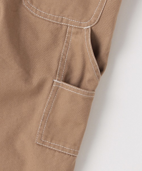 XLARGE KIDS(エクストララージキッズ)の「ペインターパンツ(その他パンツ・キッズ・ネイビー/ブラウン・90cm/110cm/100cm/120cm/130cm/140cm)」の10枚目の写真