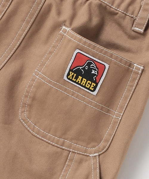 XLARGE KIDS(エクストララージキッズ)の「ペインターパンツ(その他パンツ・キッズ・ネイビー/ブラウン・90cm/110cm/100cm/120cm/130cm/140cm)」の12枚目の写真