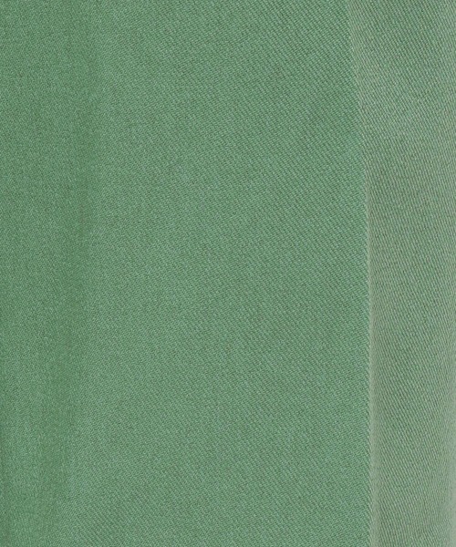 Heather（ヘザー）の「スリムフィットアッタカフレアパンツ　238826（スラックス・レディース・パープル/ベージュ/ブラック/グリーン/ブラウン・M/L/S/XS）」の19枚目の写真