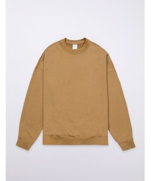 MR.GENTLEMAN | FINE COTTON CREW NECK SWEAT(スウェット)