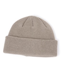 GLOBAL WORK | 洗えるリブニットワッチ ユニ/228806(ニットキャップ/ビーニー)