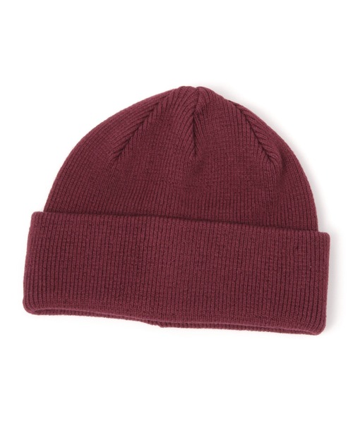 GLOBAL WORK(グローバルワーク)の「洗えるリブニットワッチ ユニ/228806(ニットキャップ/ビーニー・メンズ・ブラック/ベージュ/グレー/ワインレッド/ライトベージュ/ライトグリーン/ネイビー・FREE)」の20枚目の写真