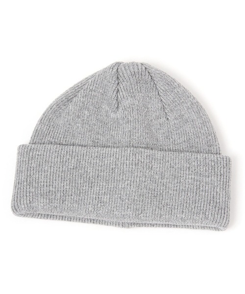 GLOBAL WORK(グローバルワーク)の「洗えるリブニットワッチ ユニ/228806(ニットキャップ/ビーニー・メンズ・ブラック/ベージュ/グレー/ワインレッド/ライトベージュ/ライトグリーン/ネイビー・FREE)」の15枚目の写真