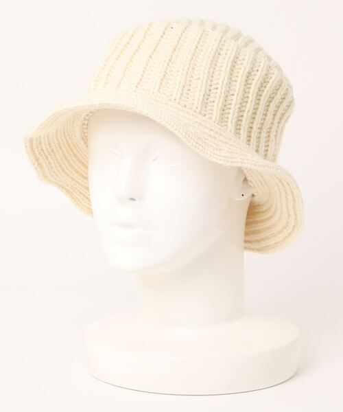 HIGHLAND 2000（ハイランドトゥーサウザンド）の「Bucket Hat（ハット・レディース・オリーブ/ダークグレー/ブラック/ホワイト/ベージュ系その他・FREE）」の10枚目の写真