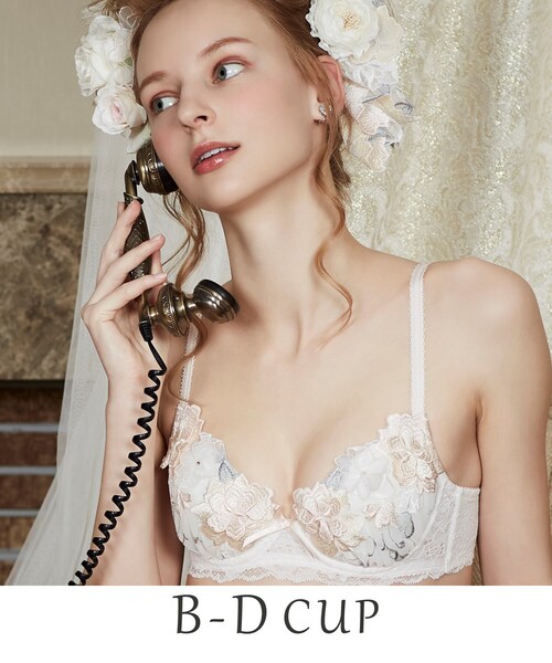 リサマリ ブラジャーショーツセット リサマリ ブラ＆ショーツ 3点