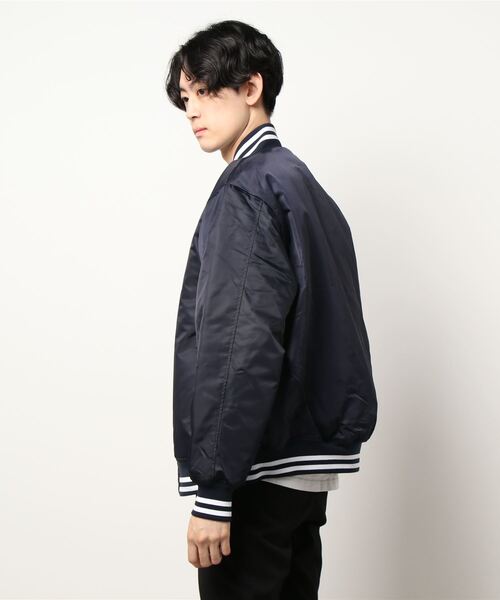 ahpl UnitedAthle スタジャン A.H.P.L. XL ahpl UnitedAthle スタジャン A.H.P.L. XL