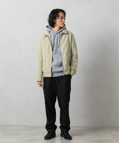 EDIFICE(エディフィス)の「ATHLUX スウェットフーディー(パーカー・メンズ・チャコールグレー/ブラック/ホワイト系その他・SMALL/MEDIUM/LARGE)」の14枚目の写真