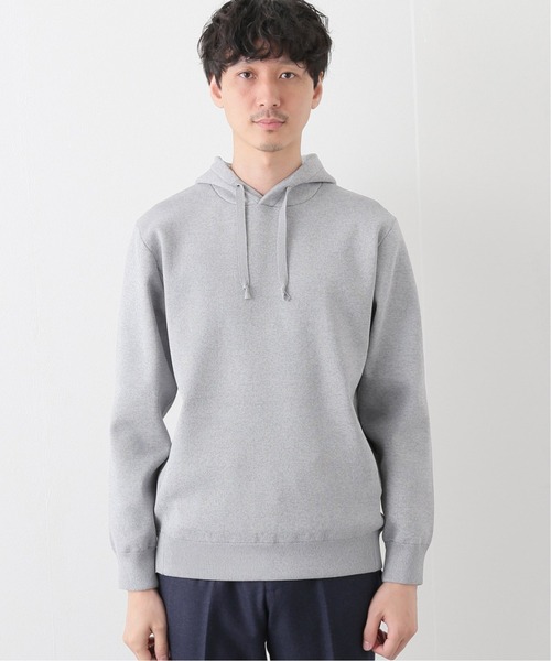 EDIFICE(エディフィス)の「ATHLUX スウェットフーディー(パーカー・メンズ・チャコールグレー/ブラック/ホワイト系その他・SMALL/MEDIUM/LARGE)」の21枚目の写真