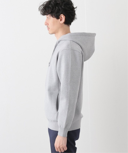 EDIFICE(エディフィス)の「ATHLUX スウェットフーディー(パーカー・メンズ・チャコールグレー/ブラック/ホワイト系その他・SMALL/MEDIUM/LARGE)」の17枚目の写真