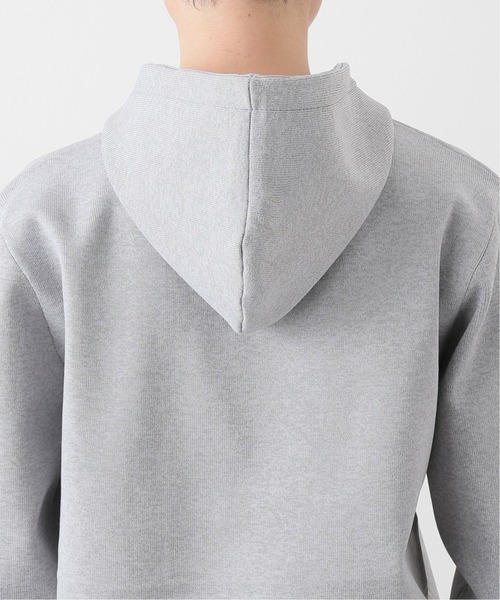 EDIFICE(エディフィス)の「ATHLUX スウェットフーディー(パーカー・メンズ・チャコールグレー/ブラック/ホワイト系その他・SMALL/MEDIUM/LARGE)」の7枚目の写真