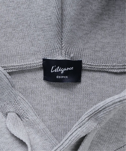 EDIFICE(エディフィス)の「ATHLUX スウェットフーディー(パーカー・メンズ・チャコールグレー/ブラック/ホワイト系その他・SMALL/MEDIUM/LARGE)」の18枚目の写真