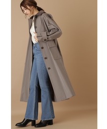 《Exclusive Line》ブロッキングコート