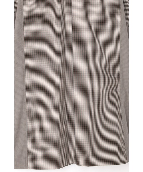 JILL STUART（ジルスチュアート）の「《Exclusive Line》ブロッキングコート（その他アウター・レディース・ブラウン・MEDIUM/SMALL）」の22枚目の写真