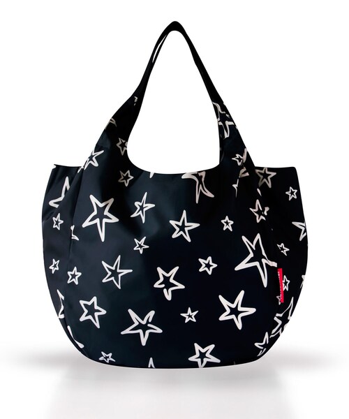 212 KITCHEN STORE(トゥワントゥキッチンストア)の「◆reisenthel (ライゼンタール) ミニマキシレディーショッパー STARS(エコバッグ/サブバッグ・レディース・その他・00)」の1枚目の写真