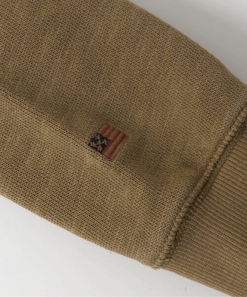 F.O.KIDS（エフオーキッズ）の「ガゼットトレーナー（スウェット・キッズ・ベージュ/チャコール/インディゴブルー/カーキ/オレンジ/パープル・100/90/130/110/120/95/140/80）」の20枚目の写真