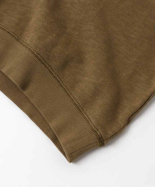 F.O.KIDS（エフオーキッズ）の「ガゼットトレーナー（スウェット・キッズ・ベージュ/チャコール/インディゴブルー/カーキ/オレンジ/パープル・100/90/130/110/120/95/140/80）」の21枚目の写真