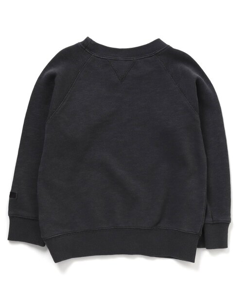 F.O.KIDS（エフオーキッズ）の「ガゼットトレーナー（スウェット・キッズ・ベージュ/チャコール/インディゴブルー/カーキ/オレンジ/パープル・100/90/130/110/120/95/140/80）」の13枚目の写真