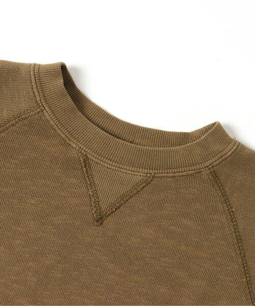 F.O.KIDS（エフオーキッズ）の「ガゼットトレーナー（スウェット・キッズ・ベージュ/チャコール/インディゴブルー/カーキ/オレンジ/パープル・100/90/130/110/120/95/140/80）」の17枚目の写真