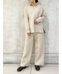 BEARDSLEY | ダブルフェイスパンツ(その他パンツ)