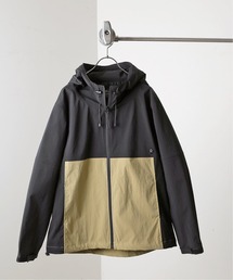 417 EDIFICE | ◆【WASHER NYLON】 ストレッチ マウンテンパーカー(マウンテンパーカー)