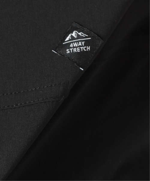 417 EDIFICE（フォーワンセブンエディフィス）の「【WASHER NYLON】 ストレッチ マウンテンパーカー（マウンテンパーカー・メンズ・ブラック/ブラック系その他/ベージュ/カーキ/その他8・SMALL/MEDIUM/LARGE/X-LARGE）」の21枚目の写真