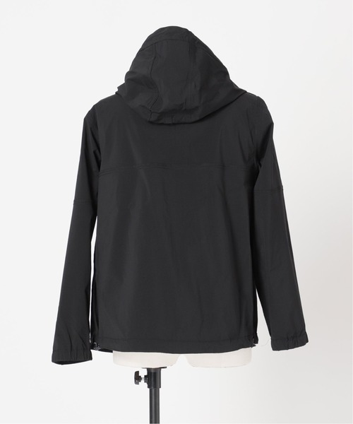 417 EDIFICE（フォーワンセブンエディフィス）の「【WASHER NYLON】 ストレッチ マウンテンパーカー（マウンテンパーカー・メンズ・ブラック/ブラック系その他/ベージュ/カーキ/その他8・SMALL/MEDIUM/LARGE/X-LARGE）」の16枚目の写真