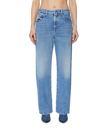 DIESEL | FW22 レディース デニム  ルーズフィット 美シルエット(デニムパンツ)