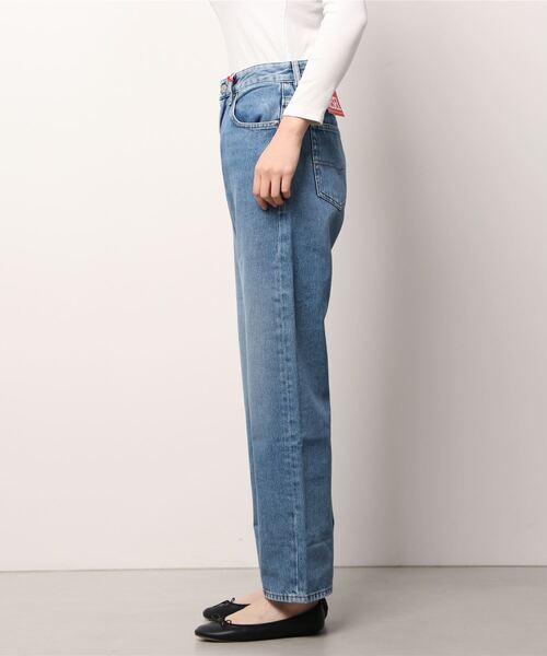 DIESEL（ディーゼル）の「FW22 レディース デニム ルーズフィット 美