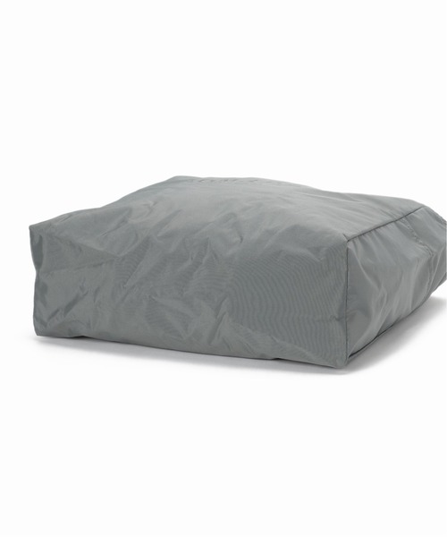 NOMADIS（ノマディス）の「《7月分再予約》【NOMADIS / ノマディス】SAC リバーシブルバッグ（トートバッグ・メンズ・ブラック/グレー/オレンジ/グリーン・FREE）」の12枚目の写真