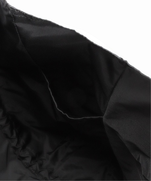 NOMADIS（ノマディス）の「《7月分再予約》【NOMADIS / ノマディス】SAC リバーシブルバッグ（トートバッグ・メンズ・ブラック/グレー/オレンジ/グリーン・FREE）」の14枚目の写真