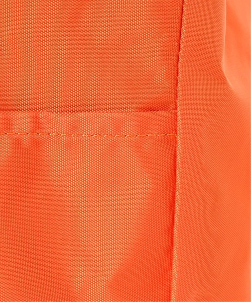 NOMADIS（ノマディス）の「《7月分再予約》【NOMADIS / ノマディス】SAC リバーシブルバッグ（トートバッグ・メンズ・ブラック/グレー/オレンジ/グリーン・FREE）」の22枚目の写真