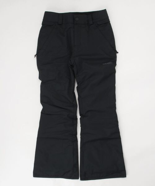VOLCOM スノーボードウェア パンツ S 黒 専用VOLCOM