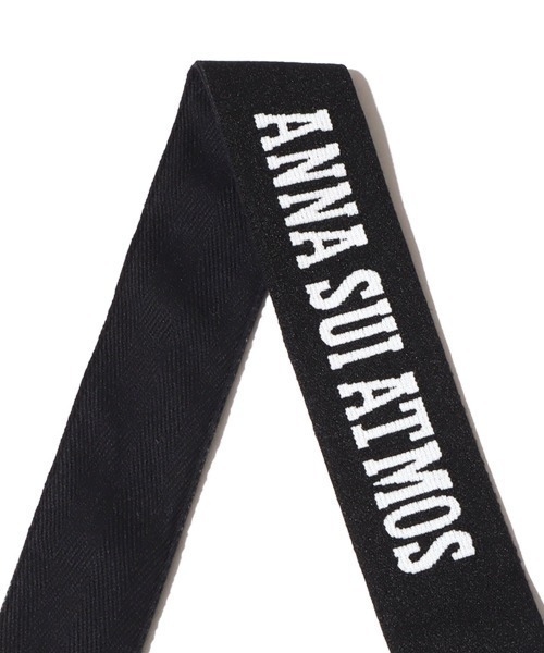 atmos pink（アトモスピンク）の「ANNA SUI x ATMOS サコッシュ  【SP】（ショルダーバッグ・メンズ・ホワイト/ピンク/オレンジ・FREE）」の7枚目の写真