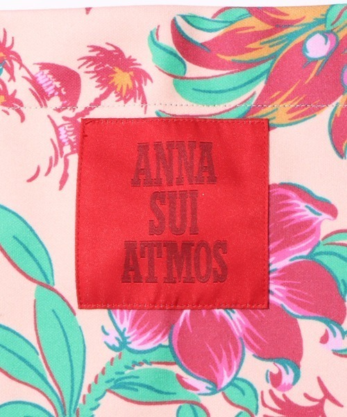 atmos pink（アトモスピンク）の「ANNA SUI x ATMOS サコッシュ  【SP】（ショルダーバッグ・メンズ・ホワイト/ピンク/オレンジ・FREE）」の8枚目の写真