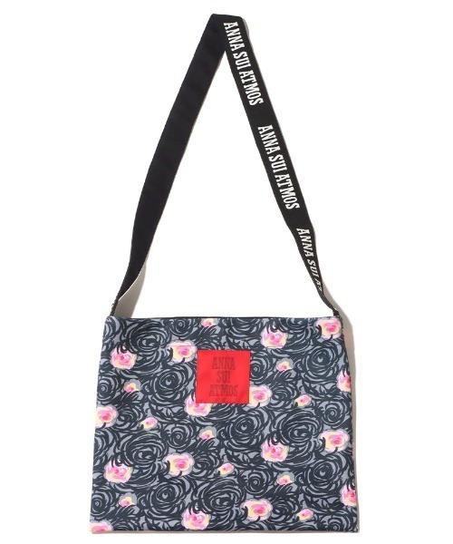 atmos pink（アトモスピンク）の「ANNA SUI x ATMOS サコッシュ  【SP】（ショルダーバッグ・メンズ・ホワイト/ピンク/オレンジ・FREE）」の9枚目の写真