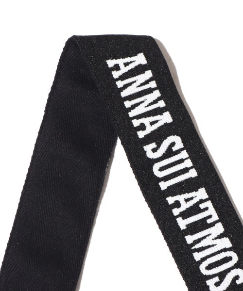 atmos pink（アトモスピンク）の「ANNA SUI x ATMOS サコッシュ  【SP】（ショルダーバッグ・メンズ・ホワイト/ピンク/オレンジ・FREE）」の12枚目の写真