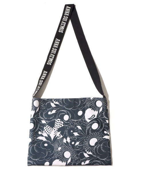 atmos pink（アトモスピンク）の「ANNA SUI x ATMOS サコッシュ  【SP】（ショルダーバッグ・メンズ・ホワイト/ピンク/オレンジ・FREE）」の14枚目の写真