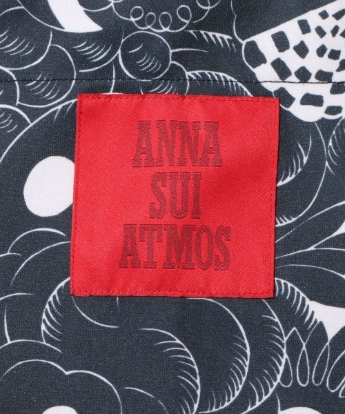 atmos pink（アトモスピンク）の「ANNA SUI x ATMOS サコッシュ  【SP】（ショルダーバッグ・メンズ・ホワイト/ピンク/オレンジ・FREE）」の17枚目の写真