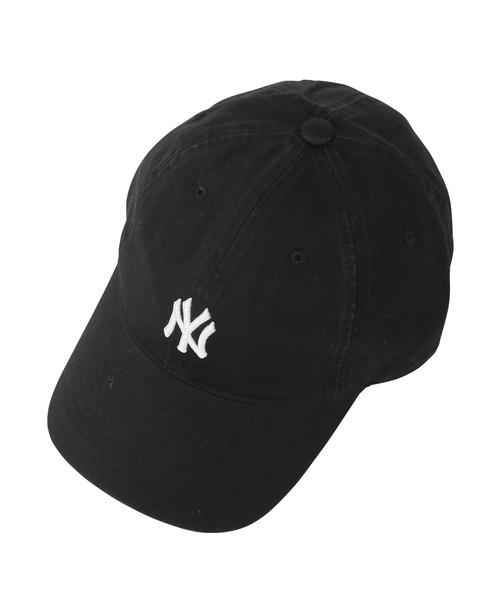 MLB（メジャーリーグベースボール）の「【ユニセックスで着用可能】MLB KOREA / エムエルビーコリア ROOKIE BALL CAP コットン ベースボールキャップ（キャップ・レディース・ホワイト/ベージュ/ネイビー/グリーン/ブラック系その他/ダークベージュ/ブラック系その他2・FREE）」の21枚目の写真